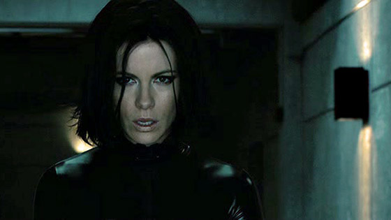Underworld: Awakening Clip 1