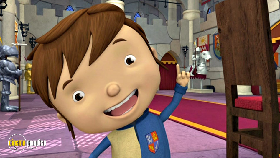 Rent Mike the Knight Galahad the Great (2012) film CinemaParadiso.co.uk