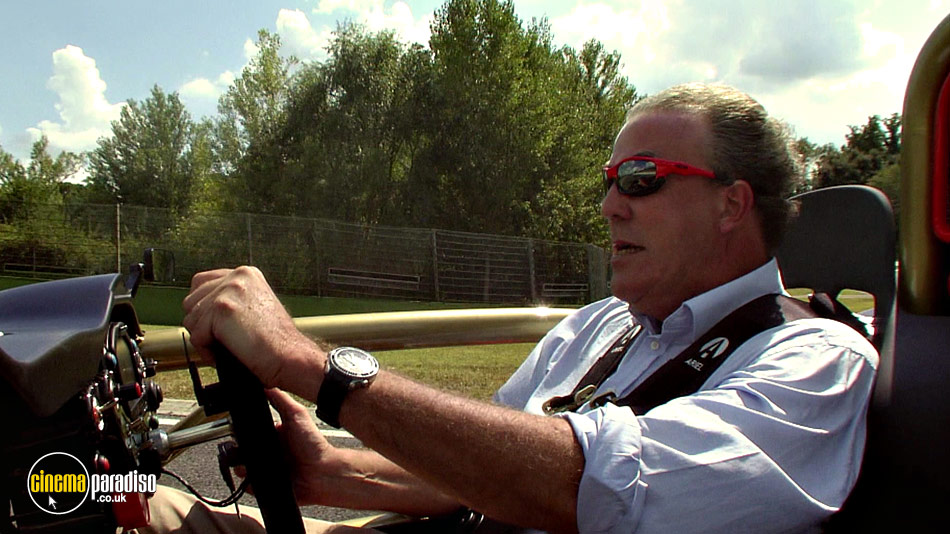 Watch Clarkson: The Italian Job Tube Free