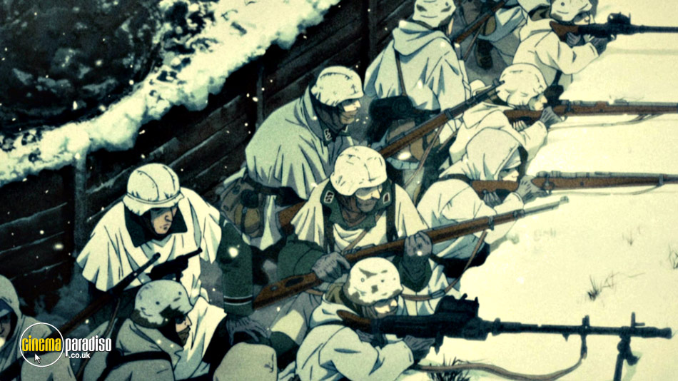 Watch First Squad: The Moment Of Truth Full Movie