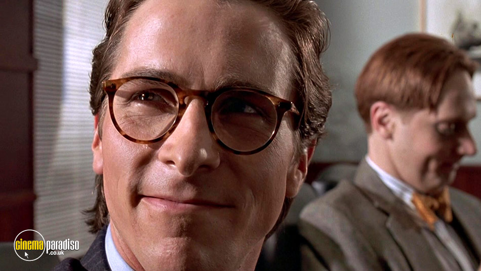 Watch American Psycho Online Facebook Hacker