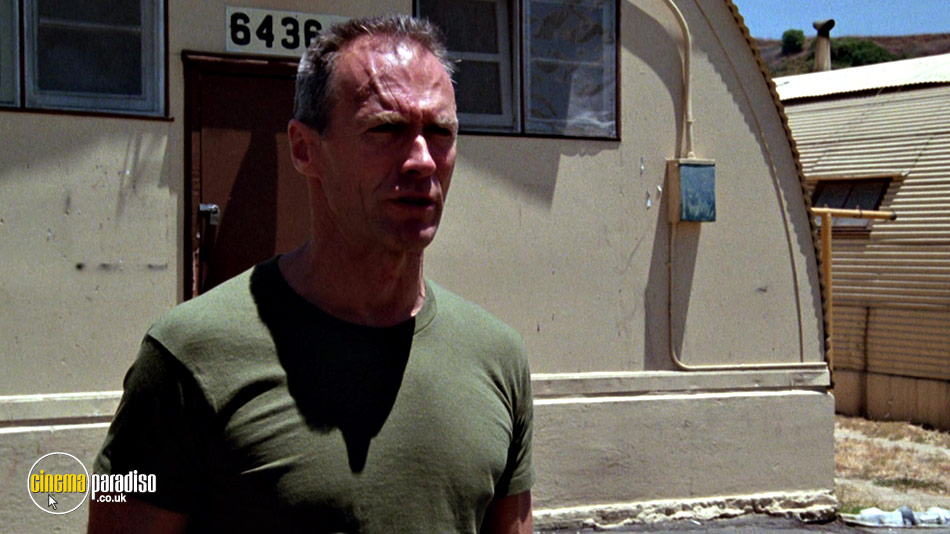 Rent Heartbreak Ridge (1986) film CinemaParadiso.co.uk