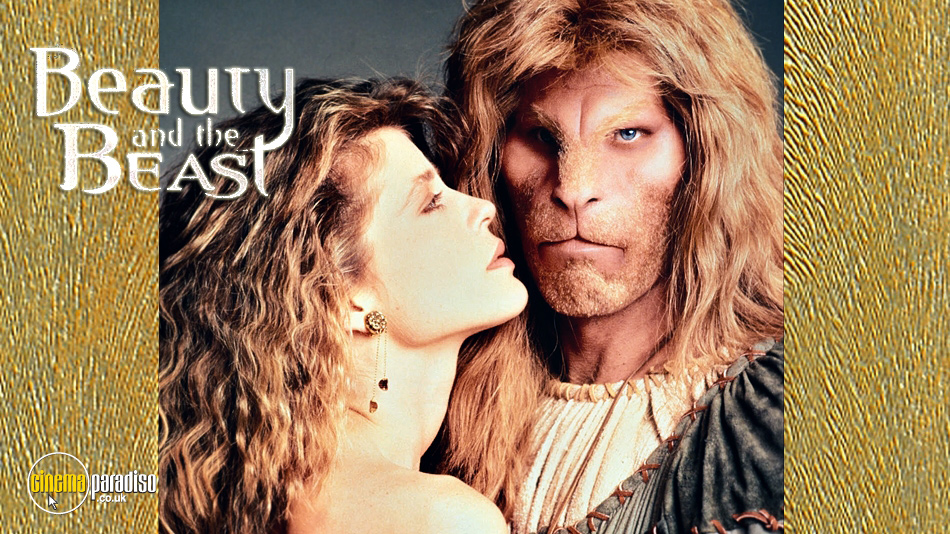 Rent Beauty and the Beast Series 1989 (19871990) TV Series