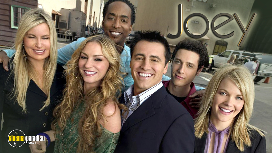 Rent Joey Series (20042006) TV Series CinemaParadiso.co.uk