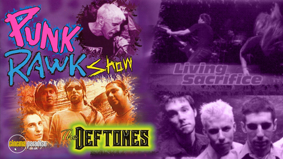 Various - Punk Rawk Show Vol.3 Various - Punk Rawk Show Vol.3