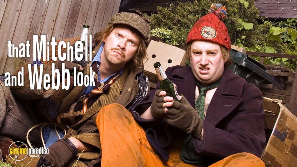 Rent That Mitchell and Webb Look (2006-2010) TV Series | CinemaParadiso