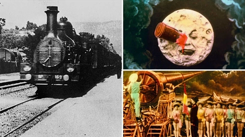 Cover image for MCU - The Méliès Cinematic Universe - Part Two: Projection