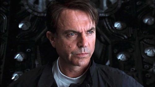 Cover image for Remembering Sam Neill