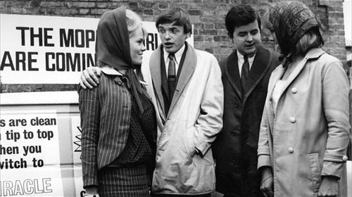 Cover image for A Brief History of British Sitcom Spin-Offs, Part One: 1930s-1970s