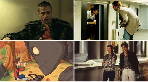 Cover image for Top 10 Films of 1999