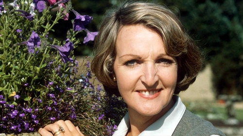 Cover image for Remembering Penelope Keith