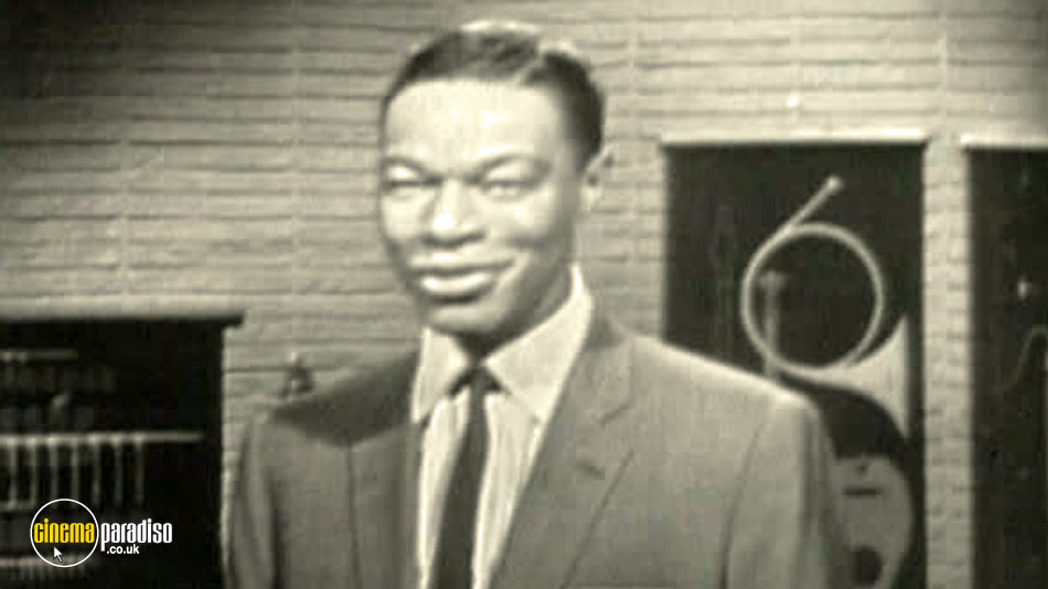 Nat King Cole Entertains online DVD rental