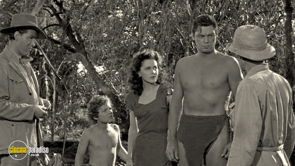 Tarzan's Secret Treasure/Tarzan's New York Adventure online DVD rental