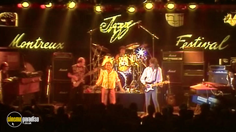 Joe Cocker: Live at Montreux 1987 online DVD rental
