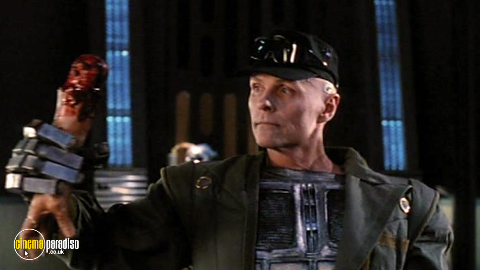 Cyborg Cop 2 online DVD rental