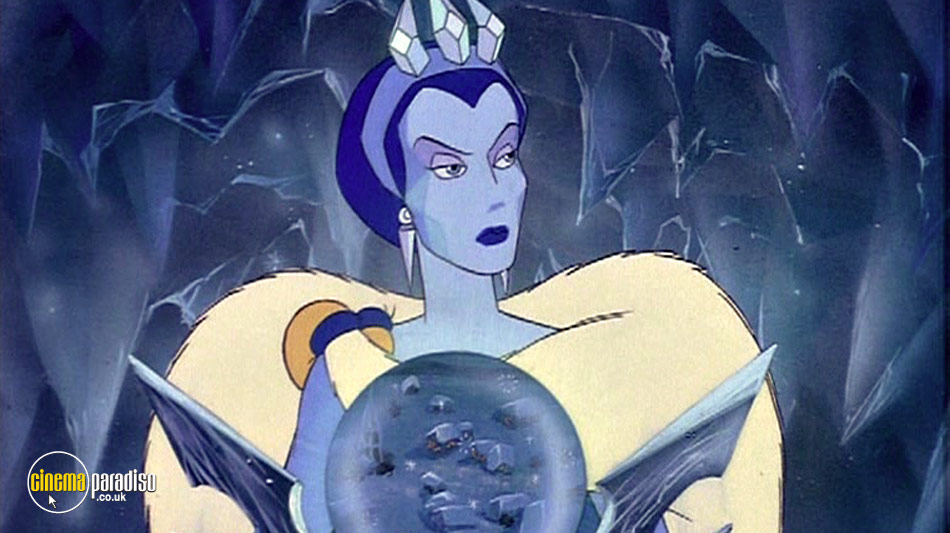 The Snow Queen online DVD rental