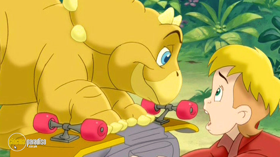 Dinotopia: Quest for the Ruby Stone online DVD rental