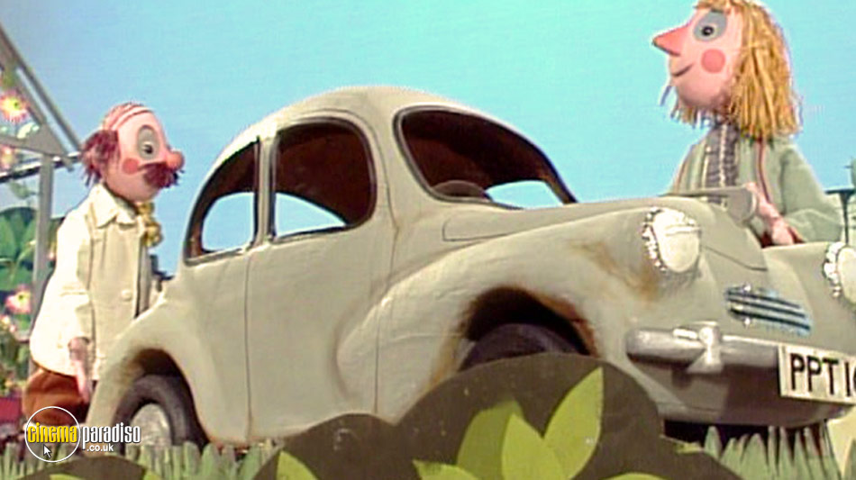 Button Moon: A Hole in Blanket Sky online DVD rental
