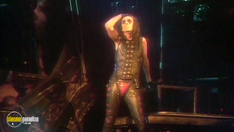 Alice Cooper: The Nightmare Returns online DVD rental