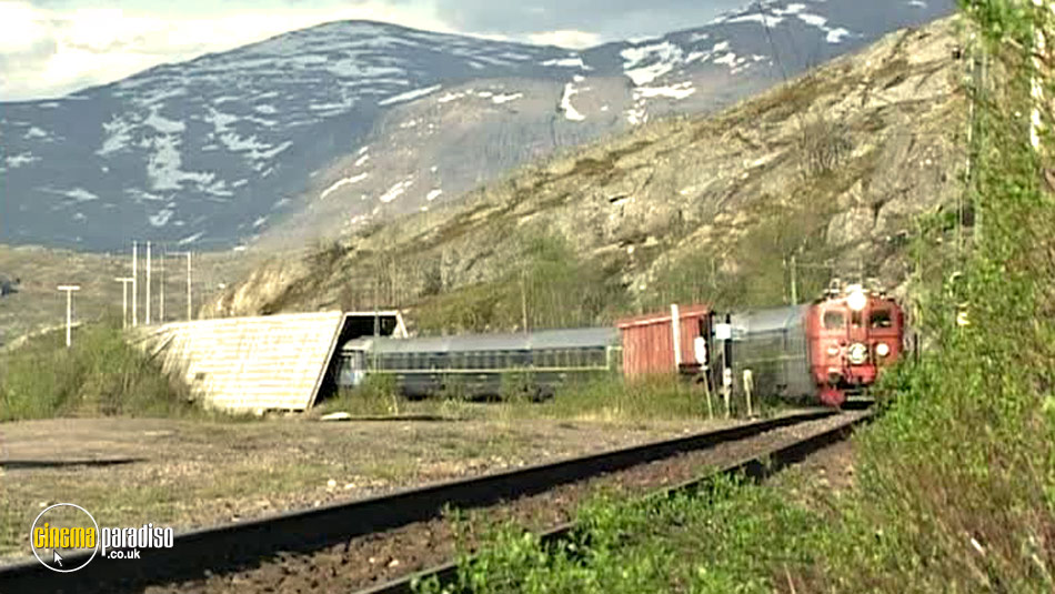 World Class Trains: The Polar Express online DVD rental