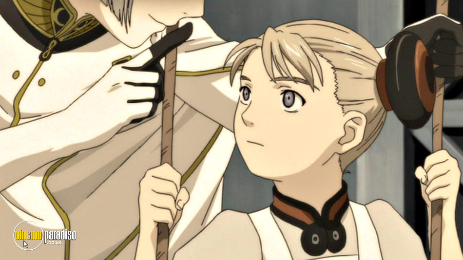 Last Exile: Vol.3 online DVD rental