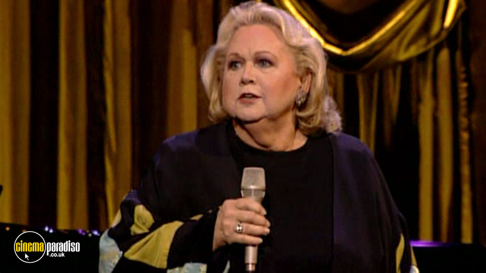 Barbara Cook in Mostly Sondheim online DVD rental