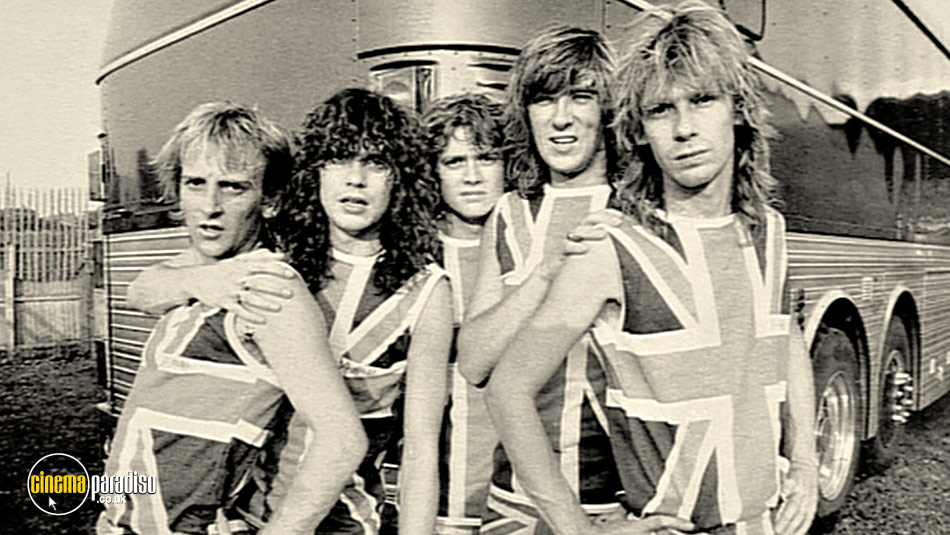 Classic Albums: Def Leppard - Hysteria online DVD rental