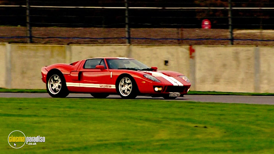 Fifth Gear Supercar Collection online DVD rental