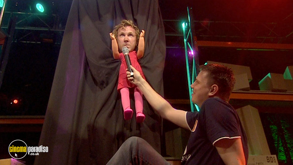 Jason Byrne: Out of the Box online DVD rental
