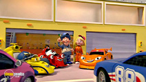 Roary The Racing Car Roary Cleans Up His Act Roary The Racing Car Roary Cleans Up His Act