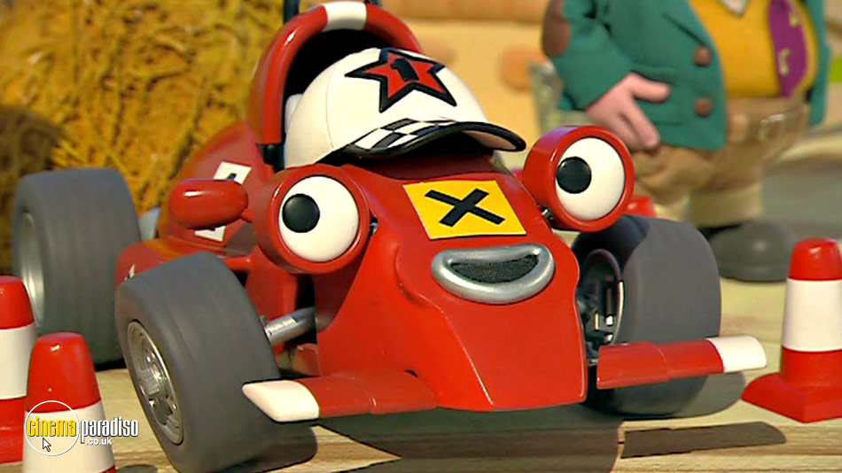 Roary the Racing Car: Bumper Collection 2 online DVD rental