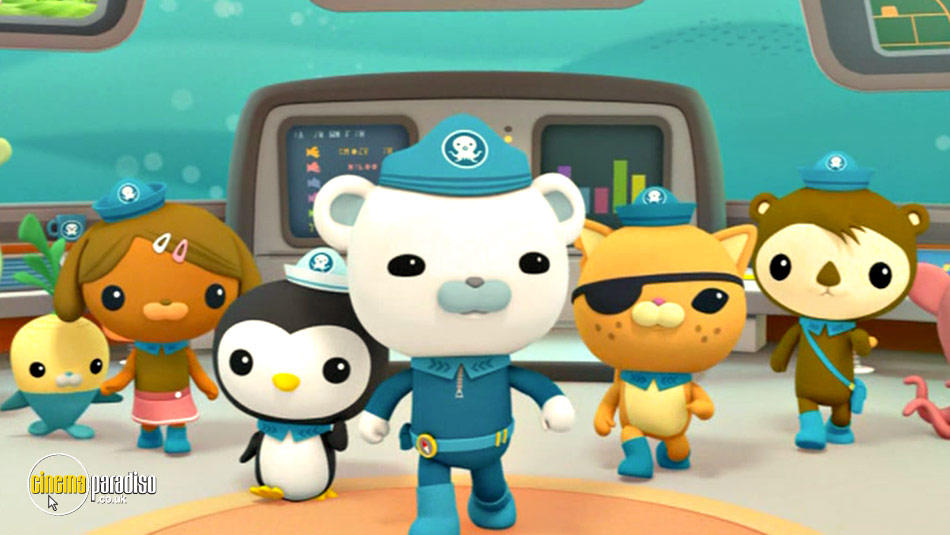 Octonauts: Here Come the Octonauts online DVD rental