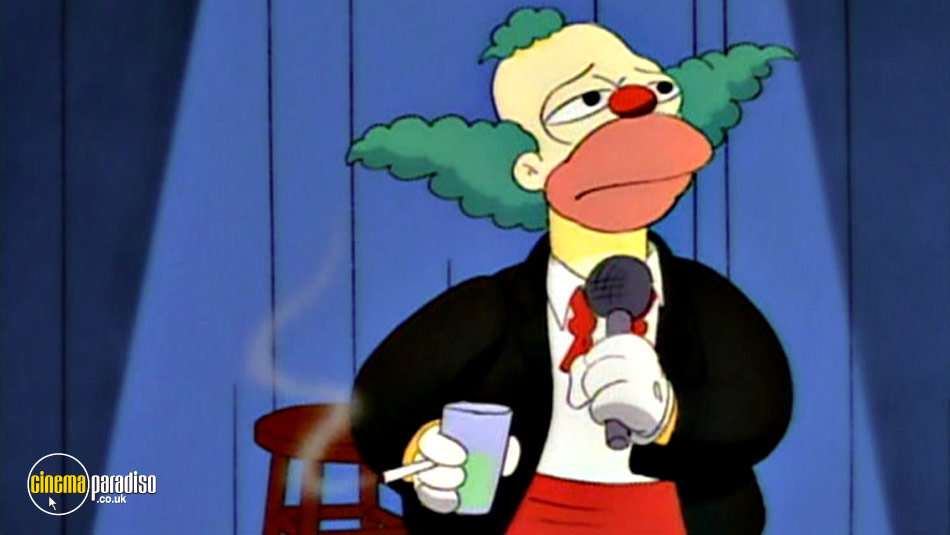 The Simpsons Classics: Viva Los Simpsons online DVD rental