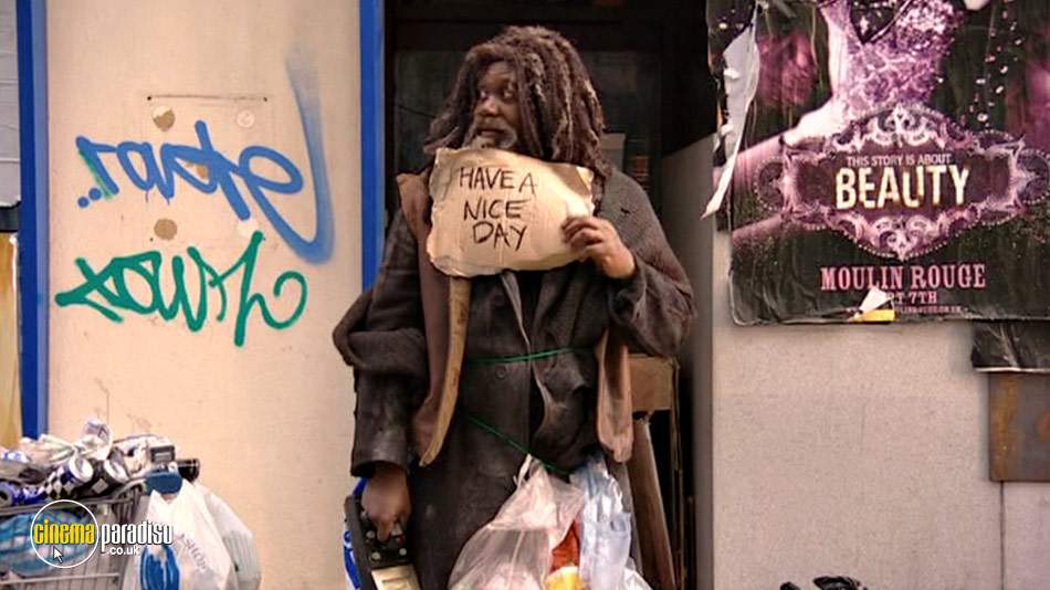 Lenny Henry: In Pieces online DVD rental