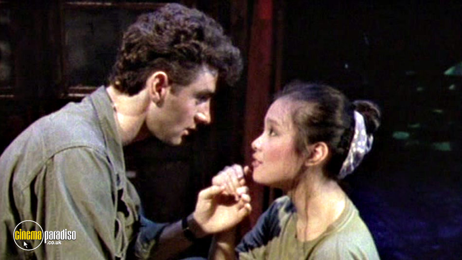 Miss Saigon: The Heat Is On online DVD rental