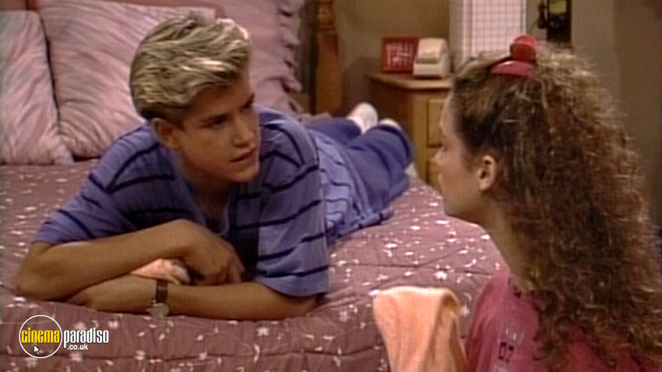 Saved by the Bell: 3 Classic Episodes online DVD rental