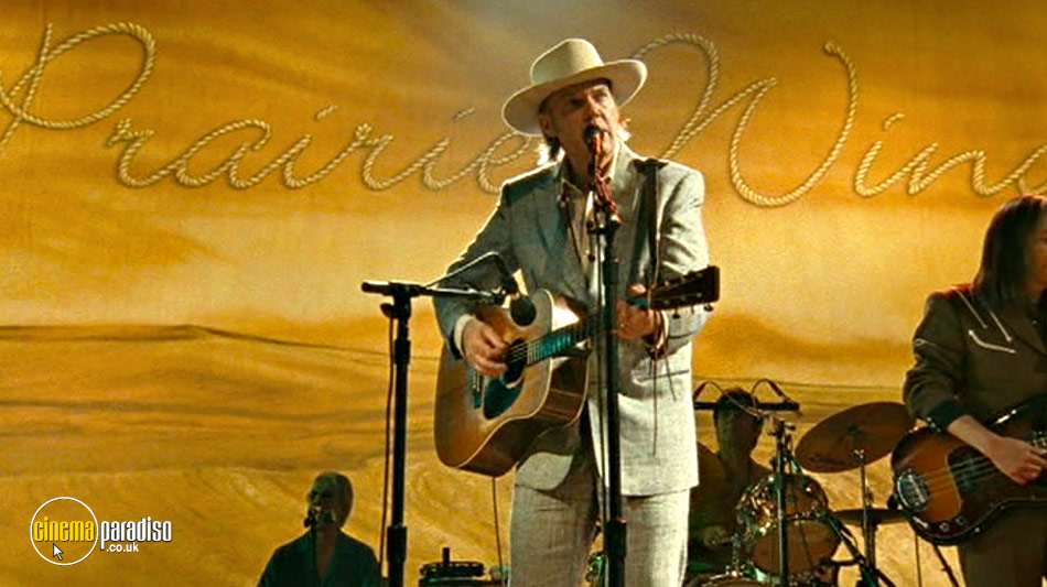 Neil Young: Heart of Gold online DVD rental