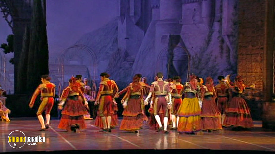Tchaikovsky: The Nutcracker: Royal Swedish Ballet online DVD rental