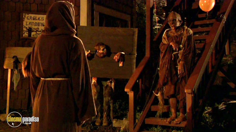 Halloween Night online DVD rental