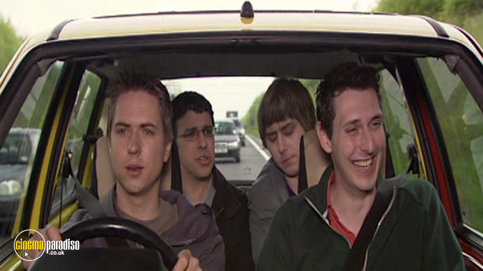 The Inbetweeners: Series 3 online DVD rental