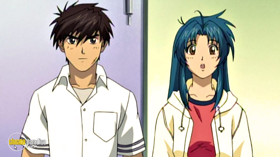 Full Metal Panic? FUMOFFU: Vol.2 online DVD rental