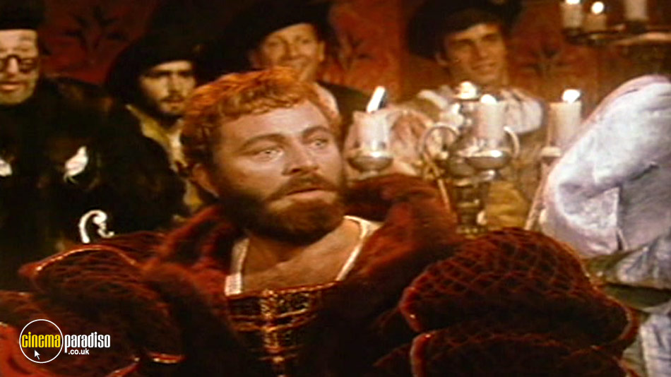 The World of Richard Burton online DVD rental
