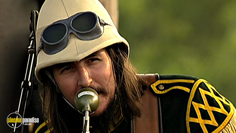Les Claypool: 5 Gallons of Diesel online DVD rental