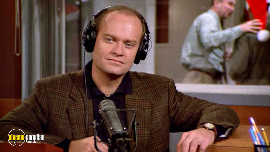 Frasier: Best of Christmas online DVD rental