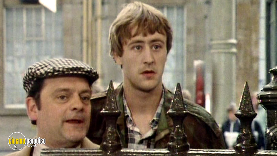 Only Fools and Horses: To Hull and Back online DVD rental