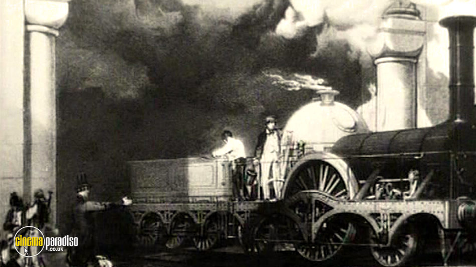 Awesome Giants of Steam: Giants of Steam / The Coronation Scot online DVD rental