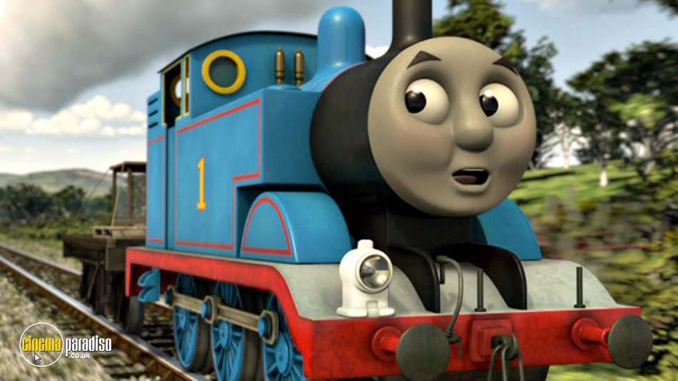 A still from Thomas and Friend Thomas and the Runaway Kite (2009)(4