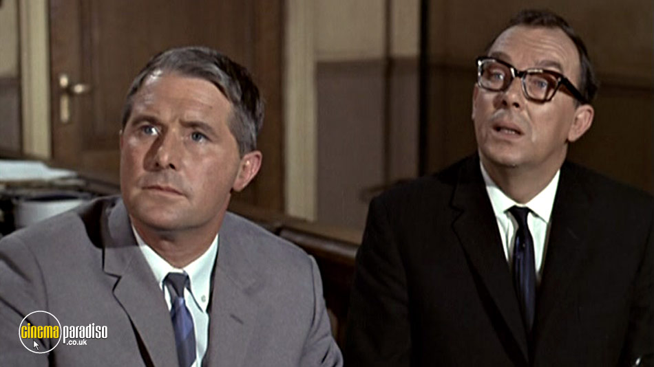 Morecambe And Wise: That Riviera Touch online DVD rental