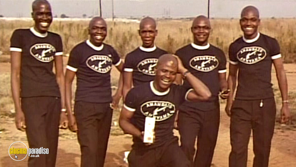 Ladysmith Black Mambazo: Gentle Steps to Freedom online DVD rental