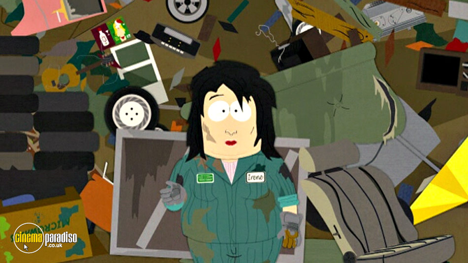 South Park: The Hits: Vol.1 online DVD rental